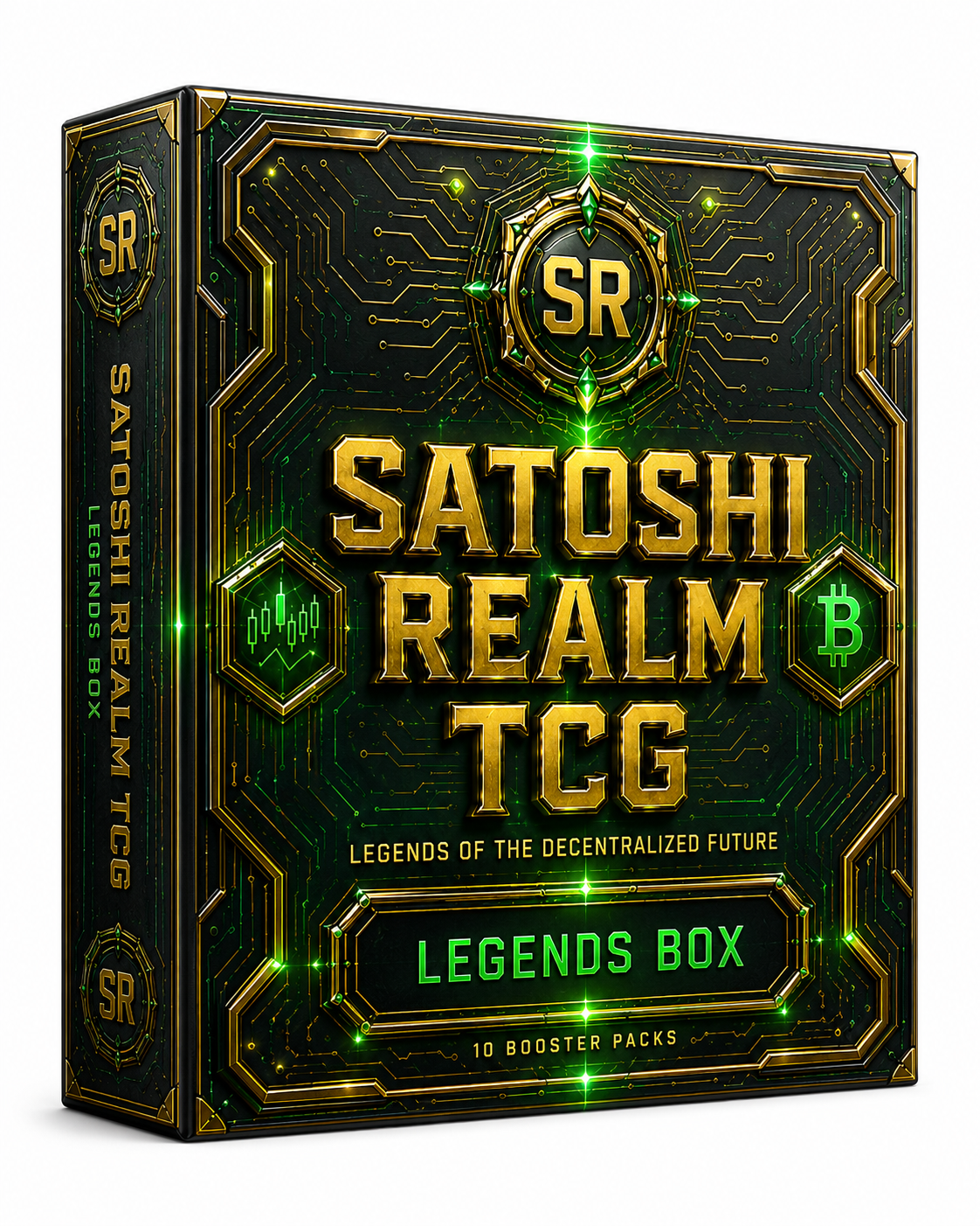 Legends Box