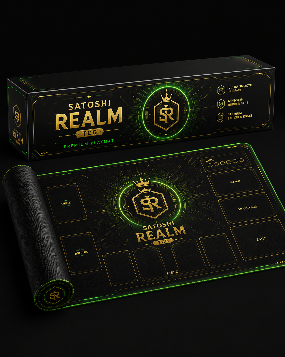 Premium Playmat